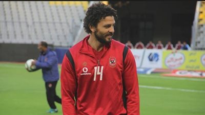 غالي وأجاي على دكة بدلاء الأهلي أمام الاتحاد