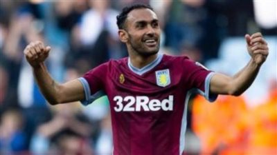 أديبايور يقترب من مزاملة المحمدي وتريزيجيه في أستون فيلا