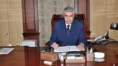 تحرير 129 مخالفة مرافق وإشغالات طريق في المنيا