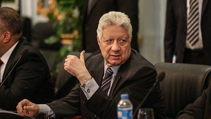  مرتضى منصور
