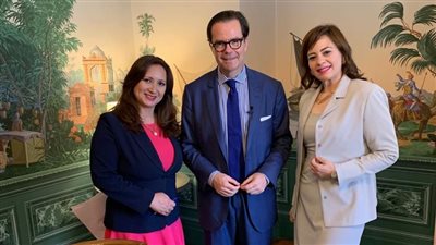 اخبار ماسبيرو.. النيل الدولية تحتفل باليوم الوطني لفرنسا