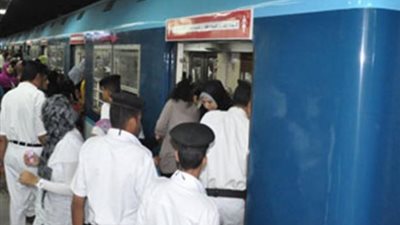 تعزيزات أمنية بمحطة 