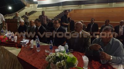 بالفيديو.. محافظ الفيوم يكرم حفظة القرآن الكريم في ليلة القدر