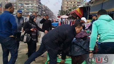 ‎‏بالفيديو.. وفاء يعقوب: حملات مفاجئة على حي العرب لإزالة الإشغالات