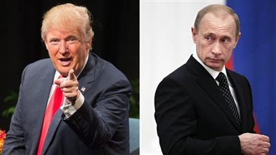 «ترامب»: بوتين نفى التدخل في الانتخابات الأمريكية وأنا أصدقه