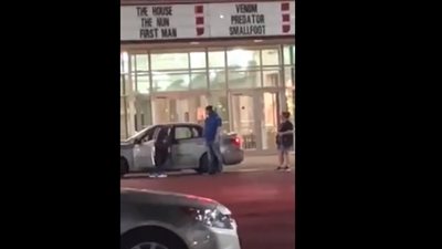 نهاية مروعة لشاب دخل في شجار عنيف (فيديو)