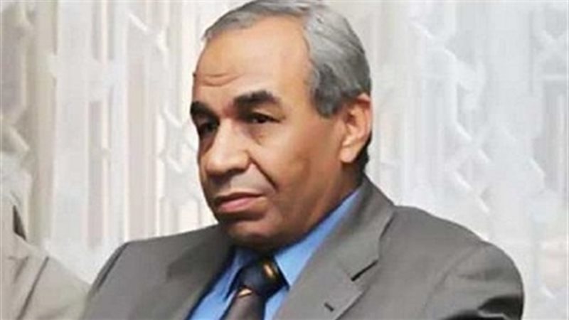 المستشار حمدى ياسين،