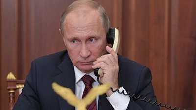 بوتين يجري مكالمة هاتفية مع نتنياهو بعد إلغاء لقائهما