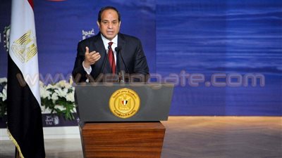 «السيسي» يشهد الاحتفال بـ «ليلة القدر» ويكرم حفظة القرآن الكريم
