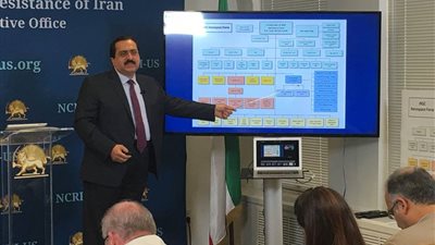 بالصور.. خريطة 42 مركزًا لإنتاج الصواريخ في إيران «تقرير»