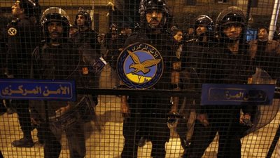 تكثيفات أمنية مشددة لقوات الأمن بشوارع الإسكندرية ليلا