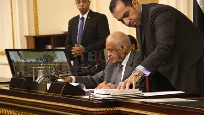 نص تقرير اللجنة البرلمانية المشتركة حول قانون أسر الشهداء