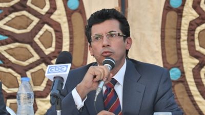 أشرف صبحي يستقر على تعديل قانون الرياضة الجديد