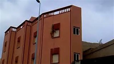 بالفيديو.. لحظة إنقاذ خروف قفز من أعلى عمارة