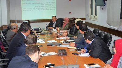 «تنمية الصادرات» تناقش مقترحات تفعيل مبادرة «شجع صادرات بلدنا» (صور)