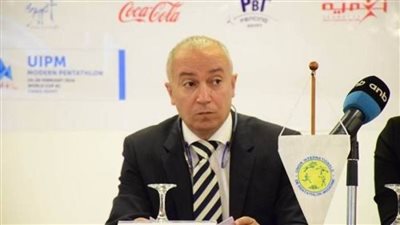 ممدوح الششتاوي يشهد حفل الـ