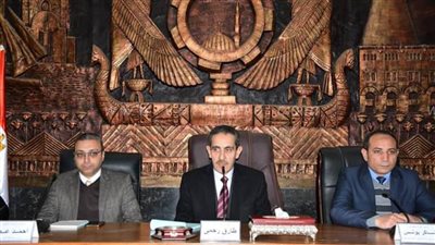 محافظ الغربية: وضع آليات جديدة لإنجاز الأعمال وإزالة المخالفات | صور