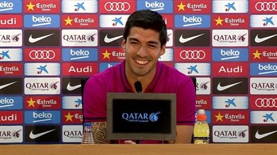 سواريز: لا أهتم بحصد لقب «هداف الليجا» وتحقيق «الثنائية» يرضيني