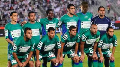 المقاصة ينفى توقيع غرامات على لاعبيه