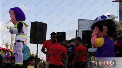 «من أجل مصر» ترعى مهرجان «فرحة بورفؤاد» في عيد الأضحى