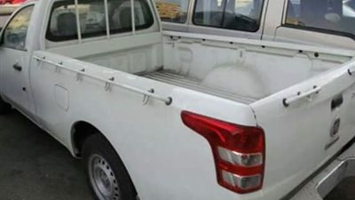 ظهور سيارة فيات نصف نقل بأحد شوارع القاهرة يبهر نشطاء الـ«فيس بوك»