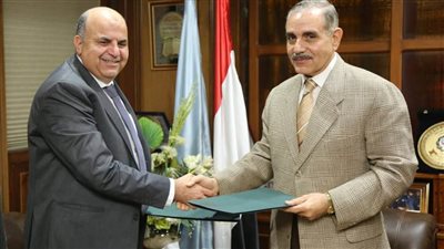 بروتوكول تعاون بين كفرالشيخ والمصرية للاتصالات لمشروعات التحول الرقمي
