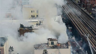 سي إن إن: زوجة المتهم بتفجير نيويورك تقيم في السعودية