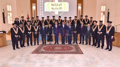 الرقابة الإدارية تعلن تشكيل مجلس إدارة «الوطنية لمكافحة الفساد»