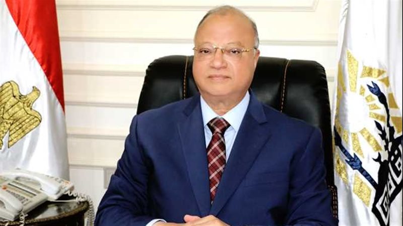 اللواء خالد عبد العال