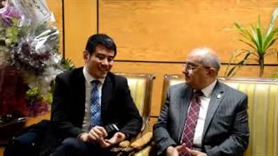 بروتوكول تعاون بين جامعتي أسيوط وشمال الصين في الطاقة الجديدة (فيديو)