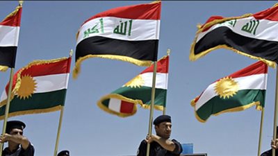 إقليم كردستان يطالب بإدارة مشتركة لمناطق النزاع مع بغداد