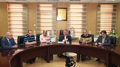 بعد توقفه 8 سنوات.. إعادة تشغيل مصنع تدوير القمامة في أبو كبير (صور)