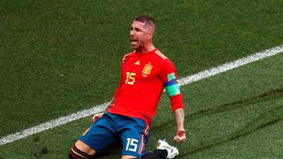 «راموس» يتقدم بالهدف الأول لإسبانيا في روسيا (فيديو)