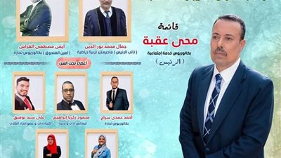 محيي عقبة وأيمن مصطفى أبرز مرشحي انتخابات مركز شباب كفر طهرمس