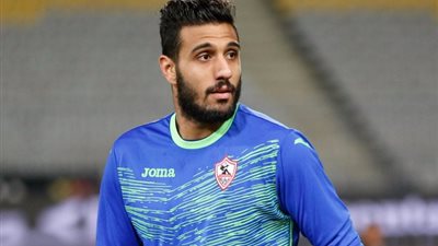 طبيب الزمالك يكشف تفاصيل إصابة أحمد الشناوي