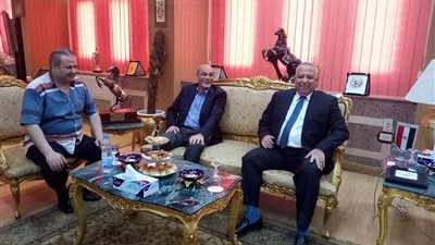 تشكيل لجنة لحل مشكلات منتفعي الإصلاح الزراعي بالشرقية