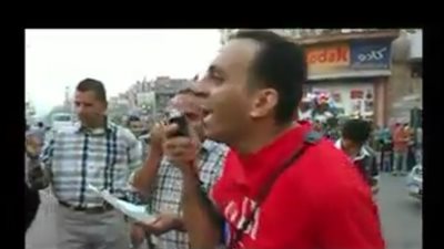 بالفيديو.. أقباط شبرا يهنئون المسلمين بعيد الأضحى على طريقتهم الخاصة