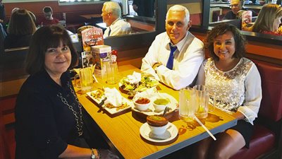 لقطة لمسئول أمريكي تثير رعب مستخدمي تويتر