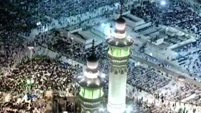 بث مباشر.. صلاة الفجر من الحرم المكى