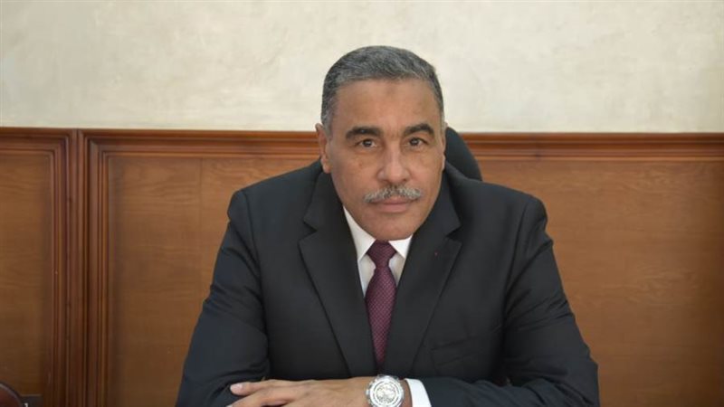 اللواء خالد شعيب