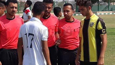 نتائج الجولة السابعة لدوري الجمهورية للناشئين 2003