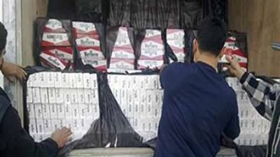 ضبط صاحب محل لبيعه السجائر بأعلى من سعرها الرسمي في الدقي