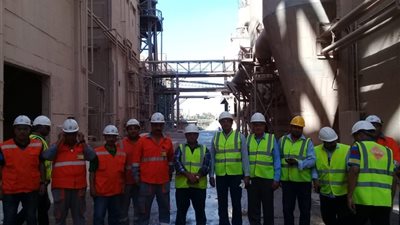 «بيئة الشرقية»: إعطاء تصاريح لإقامة 6 مشروعات وتفتيش 3 منشآت صناعية