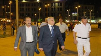 ضبط 125 بائعا متجولا و1241 قضية ظواهر سلبية خلال حملات بوسائل النقل