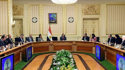 «الوزراء»: الانتهاء من مدينة دمياط للأثاث مارس المقبل