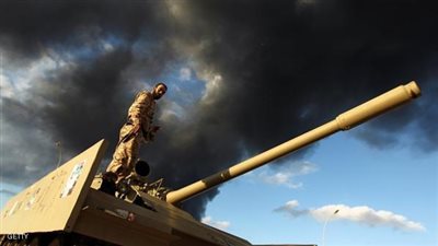 الجيش الليبي يحبط هجومًا لـ «داعش» في بنغازي