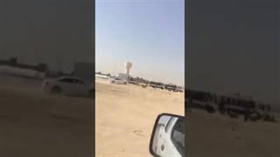 بالفيديو.. لحظة هروب خروف من صاحبه في أحد شوارع السعودية