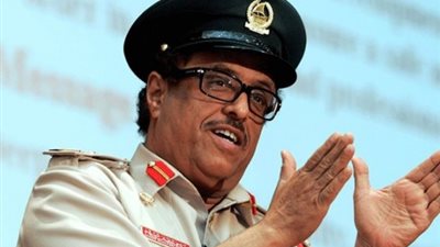 ضاحي خلفان يرد على تهديد قاسم سليماني لقادة كردستان