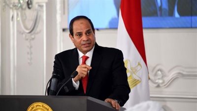 السيسي: 100 جنيه زيادة بمعاش التضامن لـ1.75 مليون مواطن