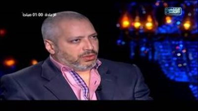 بالفيديو.. تامرأمين يكشف سبب هجومه على الرئيس بعد مداخلته مع أديب